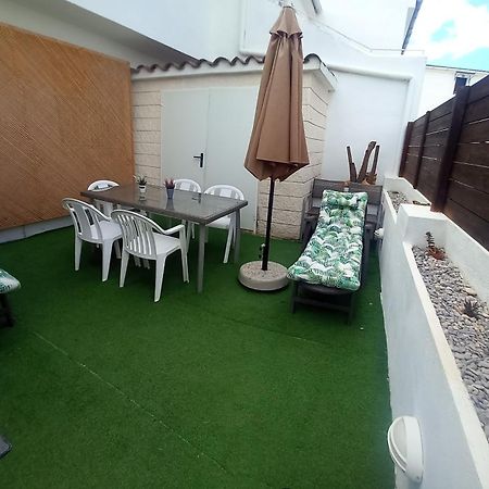 Ferienwohnung Sol Y Playa Duplex Vinarós Exterior foto