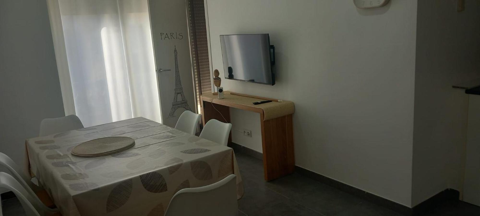 Ferienwohnung Sol Y Playa Duplex Vinarós Exterior foto